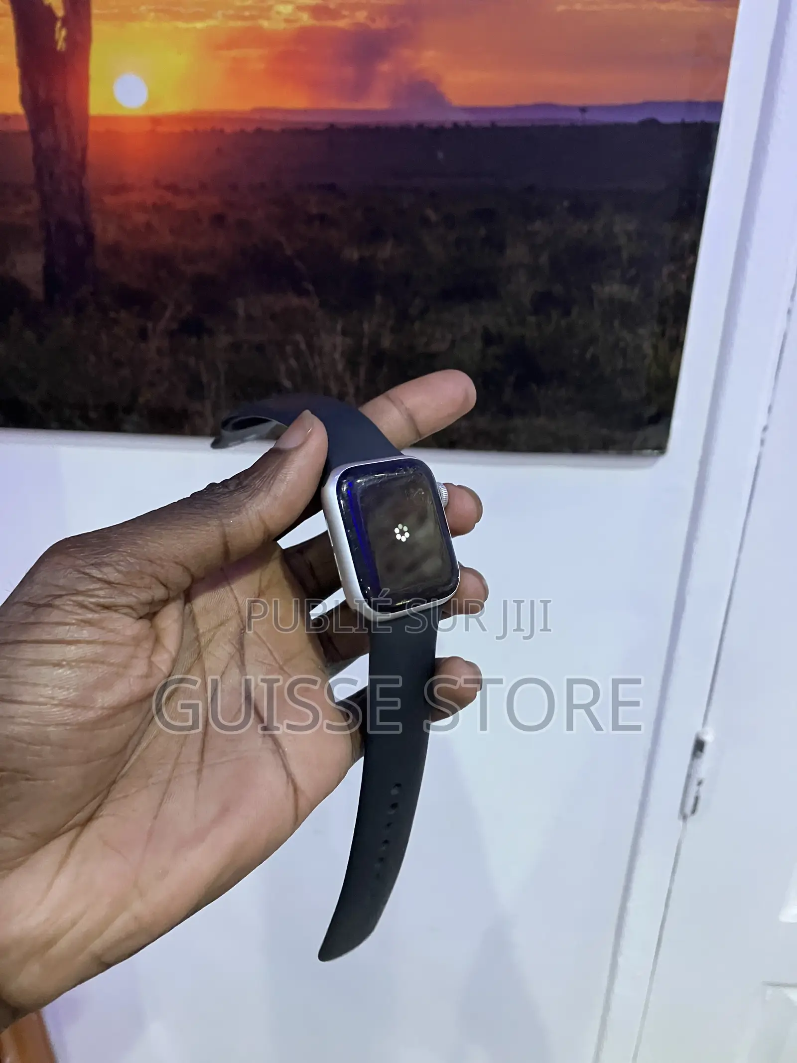 Apple Watch Série 5 40mm Écran Rayé