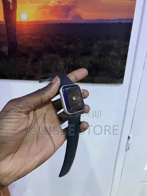 Apple Watch Série 5 40mm Écran Rayé