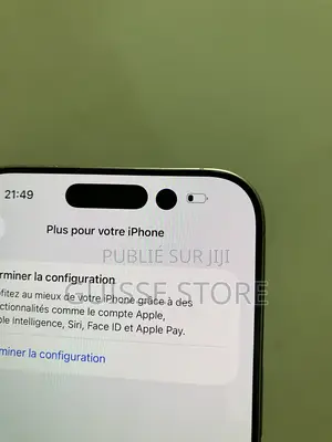 Apple iPhone 16 Pro Max 256 GB Doré
