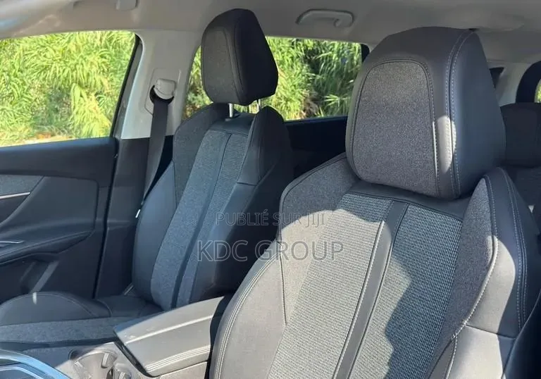 Peugeot 5008 2019 Vert