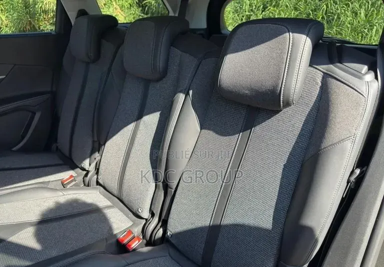Peugeot 5008 2019 Vert