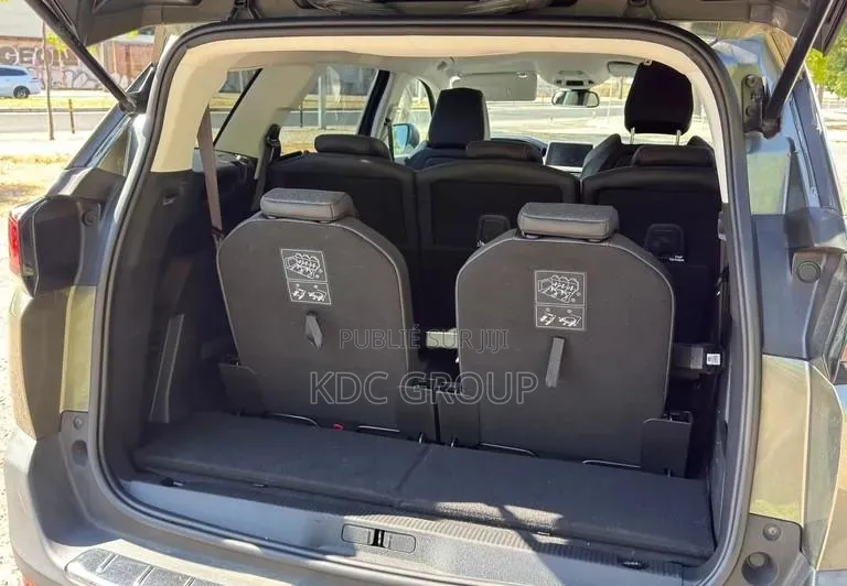 Peugeot 5008 2019 Vert