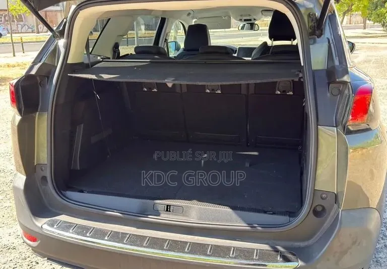 Peugeot 5008 2019 Vert