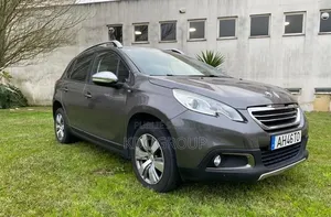 Peugeot 2008 2014 Autre