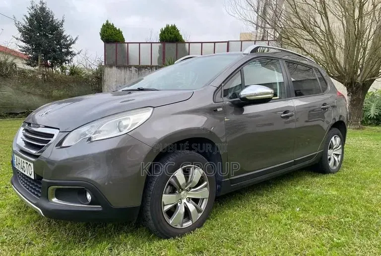 Peugeot 2008 2014 Autre