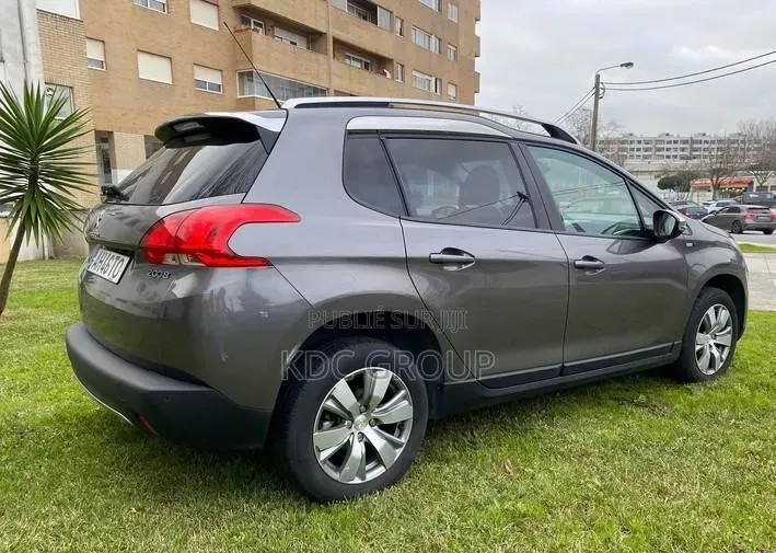 Peugeot 2008 2014 Autre