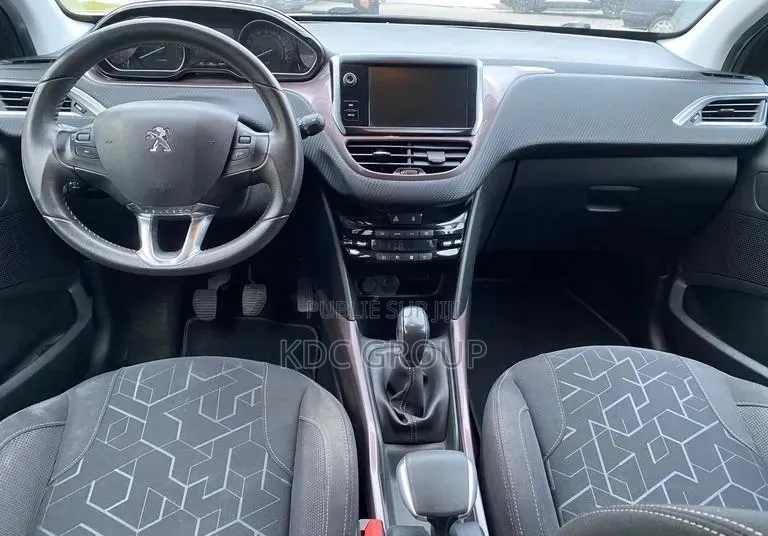 Peugeot 2008 2014 Autre