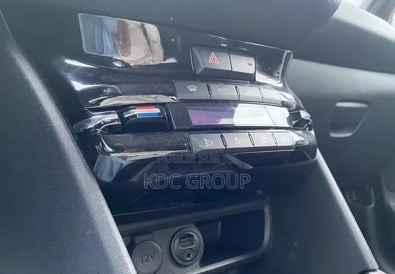 Peugeot 2008 2014 Autre