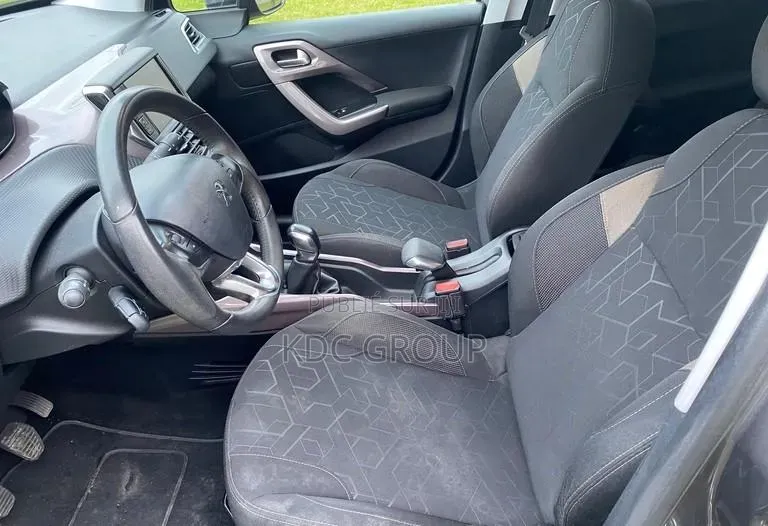 Peugeot 2008 2014 Autre