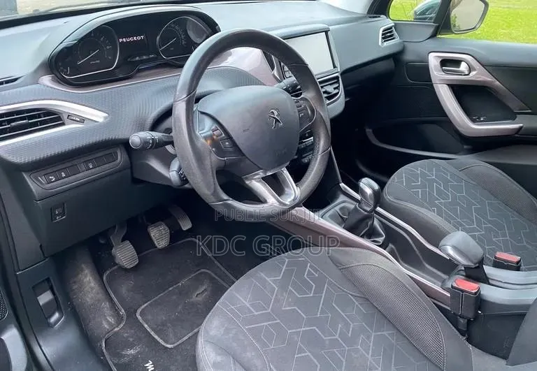 Peugeot 2008 2014 Autre