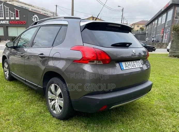 Peugeot 2008 2014 Autre