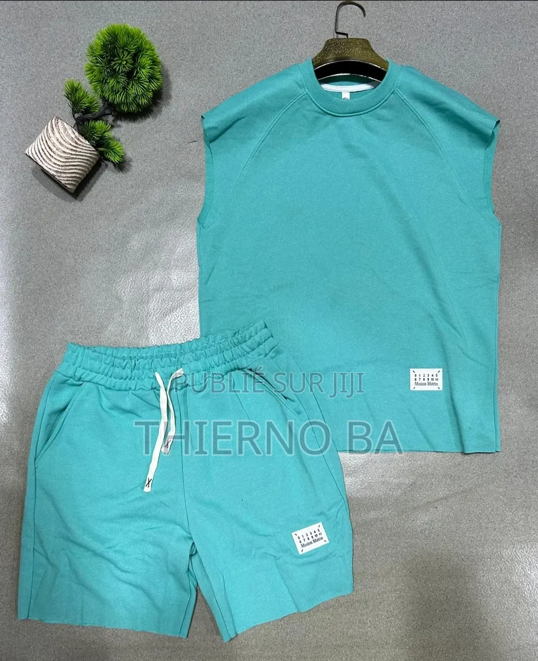 Ensemble Débardeur Homme