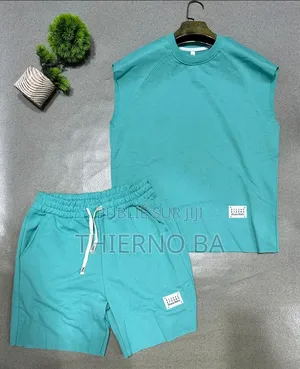 Ensemble Débardeur Homme