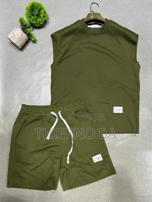 Ensemble Débardeur Homme