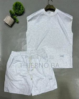Ensemble Débardeur Homme