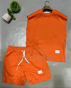 Ensemble Débardeur Homme