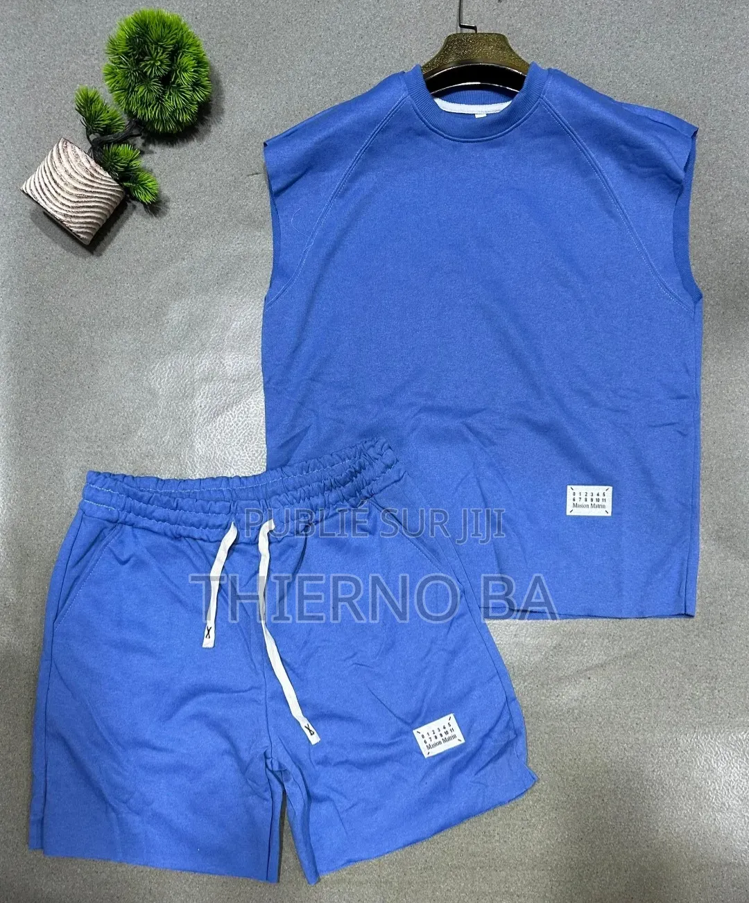 Ensemble Débardeur Homme