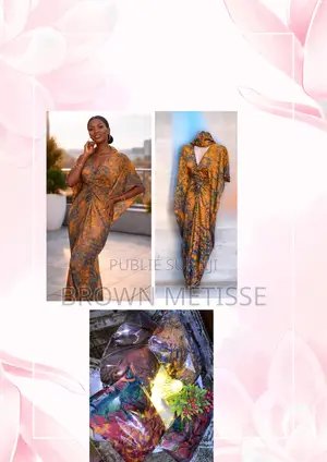 Robe Stylée