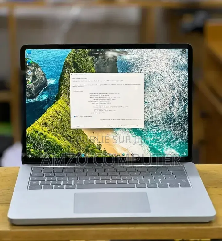 Microsoft Surface Laptop Studio 16GB Intel Core i7 SSD 512GB