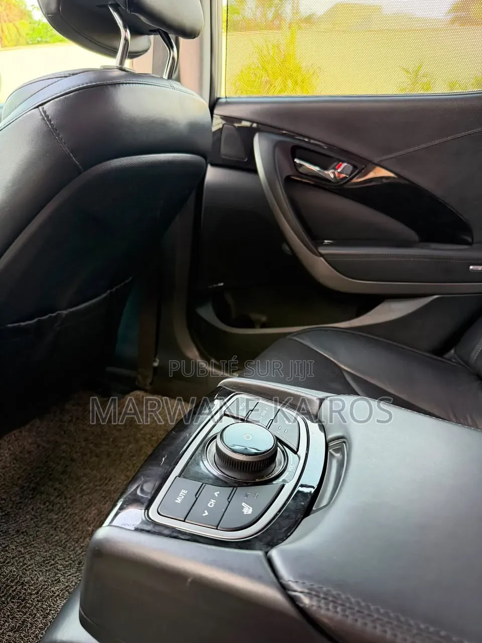 Hyundai Grandeur 2017 Blanc