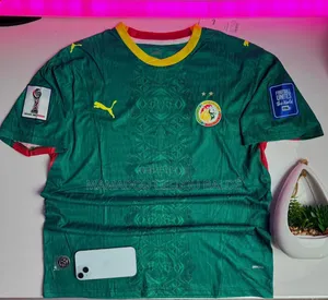 Maillot Sénégal
