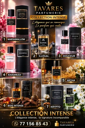 Parfum Collection Privée Et Intense