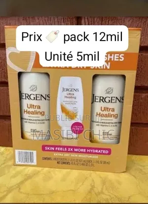 Lait De Corps Gel Et Gel De Douche