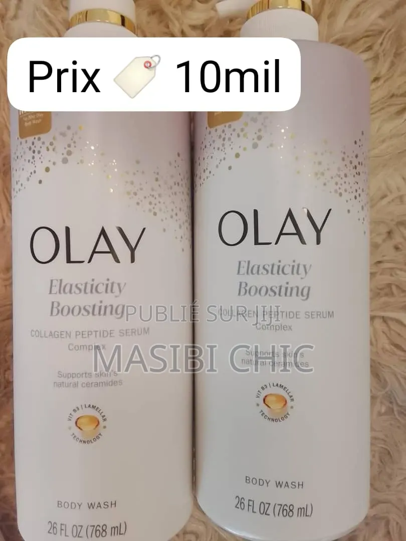 Lait De Corps Gel Et Gel De Douche