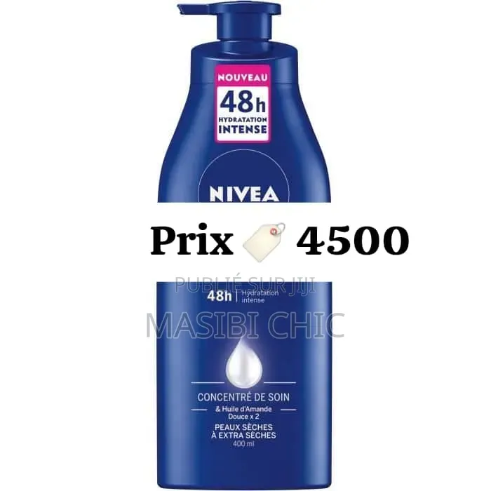 Lait De Corps Gel Et Gel De Douche