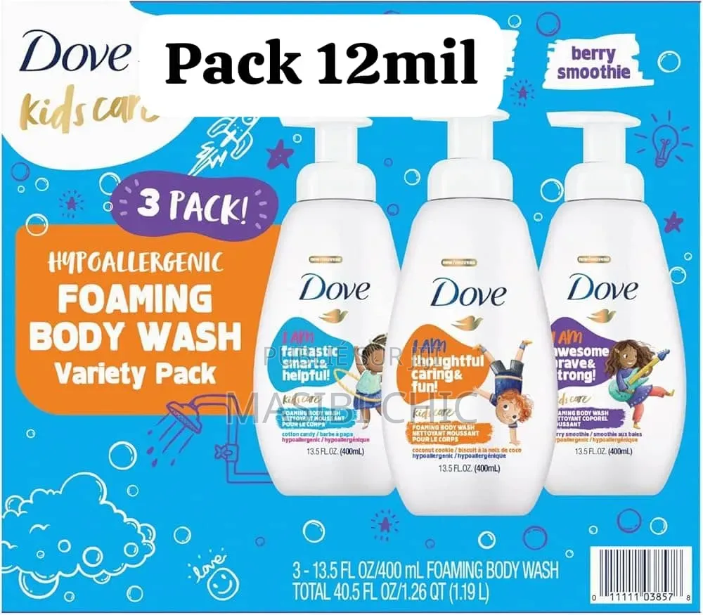 Lait De Corps Gel Et Gel De Douche