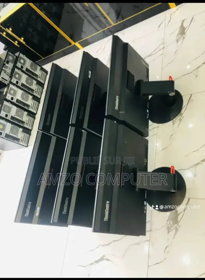 Lenovo ThinkCentre M900 8GB Intel Core i5 SSD 256GB