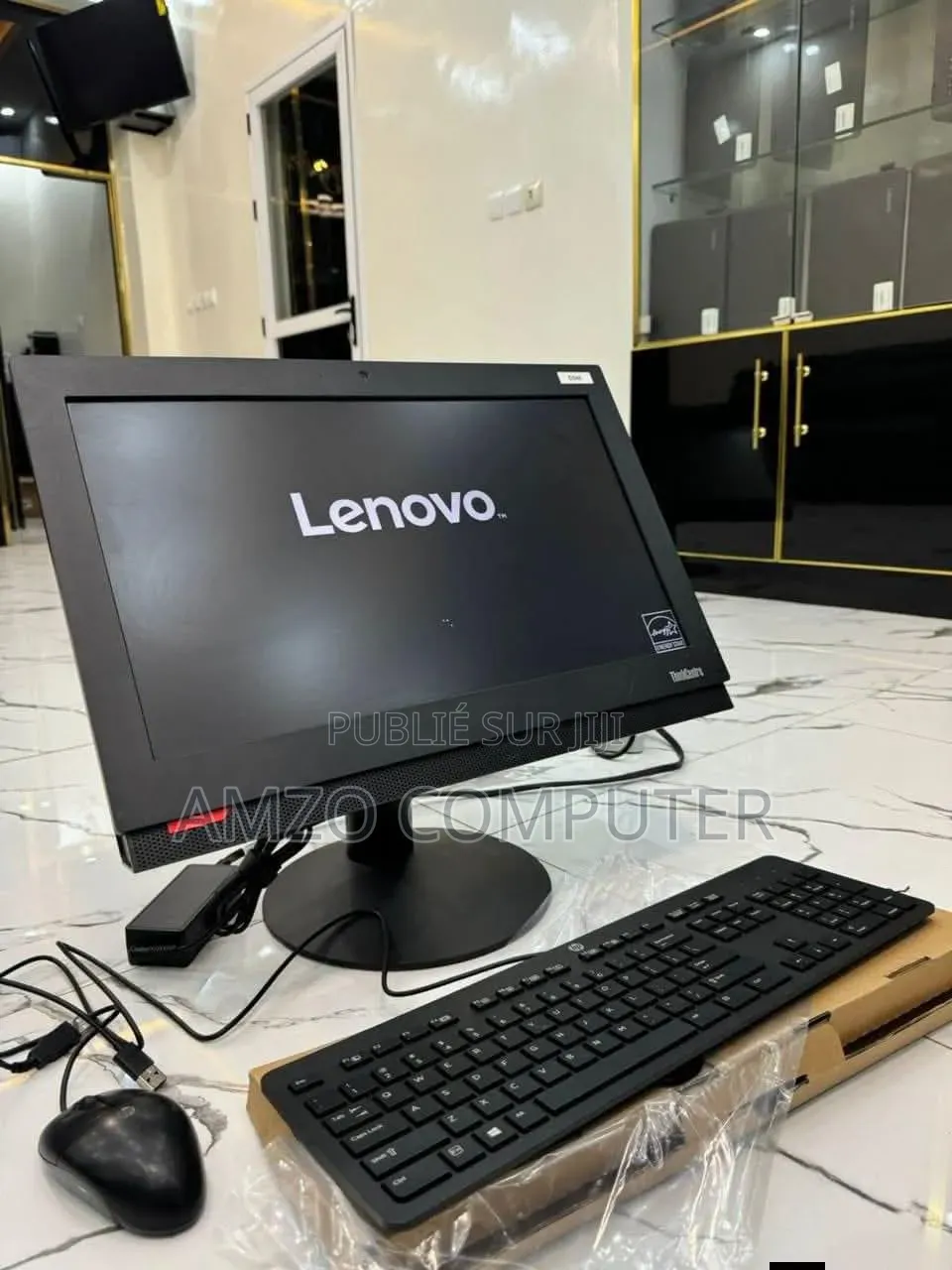 Lenovo ThinkCentre M810z AIO 8GB Intel Core i5 HDD+SSD 500GB