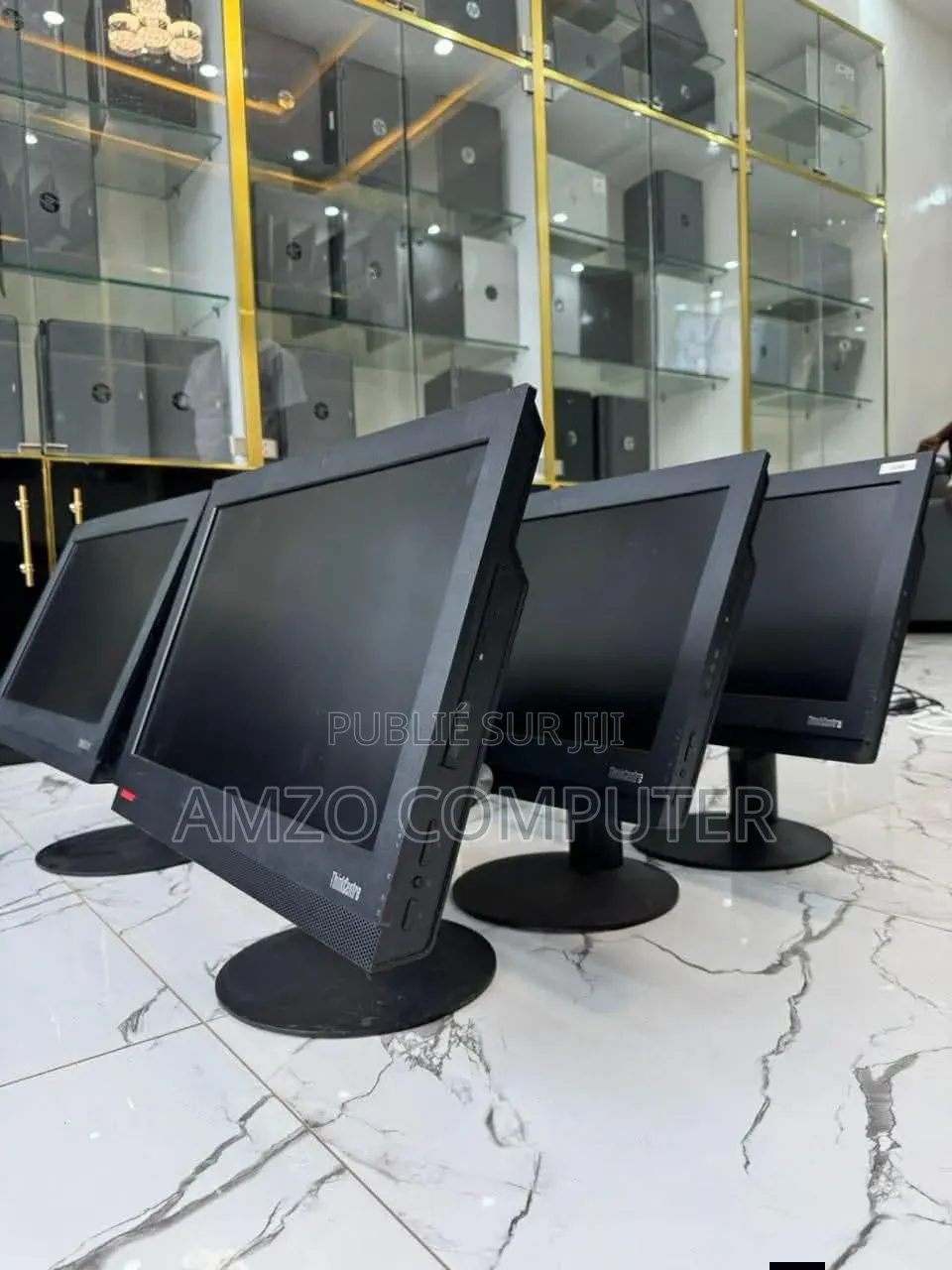 Lenovo ThinkCentre M810z AIO 8GB Intel Core i5 HDD+SSD 500GB