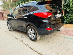 Hyundai Tucson 2012 Noir