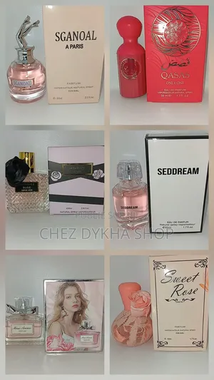Parfums Super Love Senteurs Femmes
