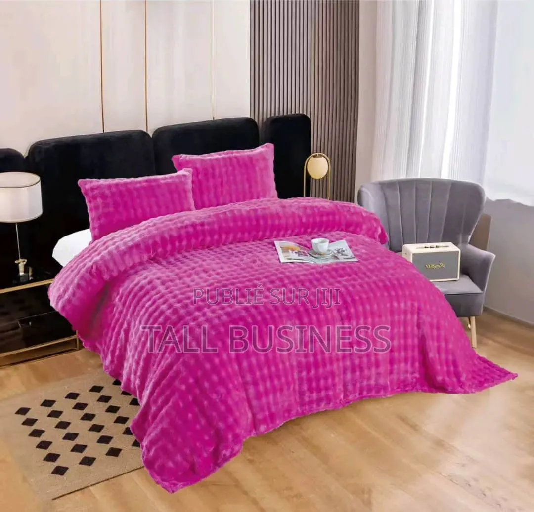 Plaid De Lit