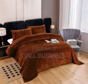 Plaid De Lit