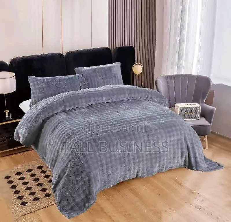 Plaid De Lit