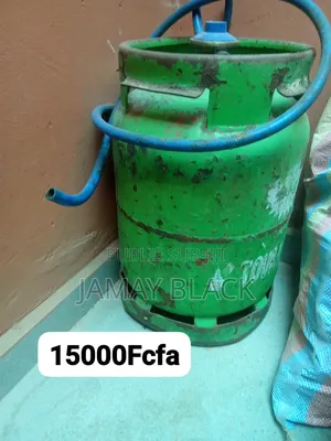 Bouteille À Gaz À Vendre À Saly