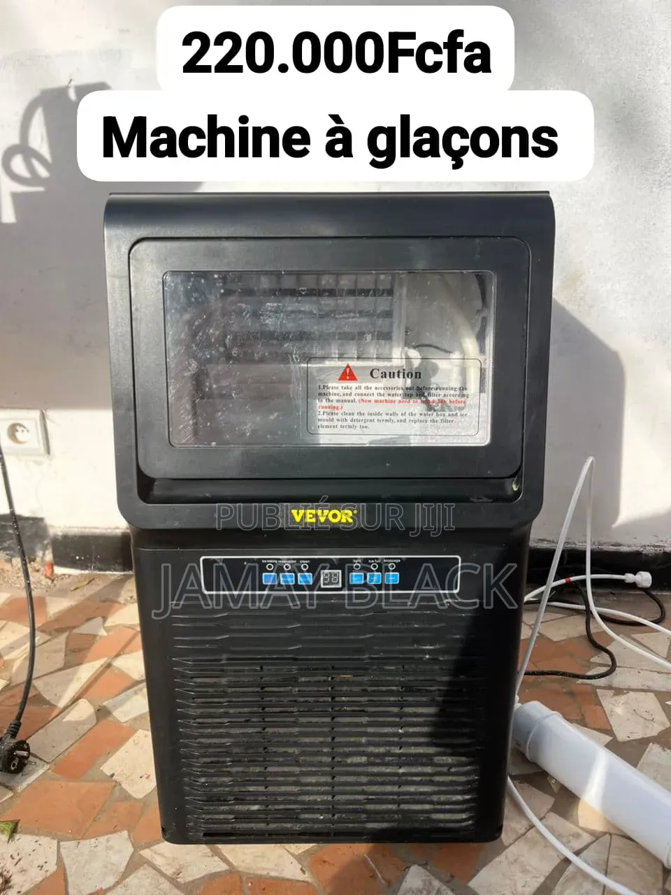 Pondeuse À Glaçons