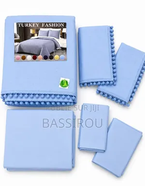 Draps Couette 6pcs