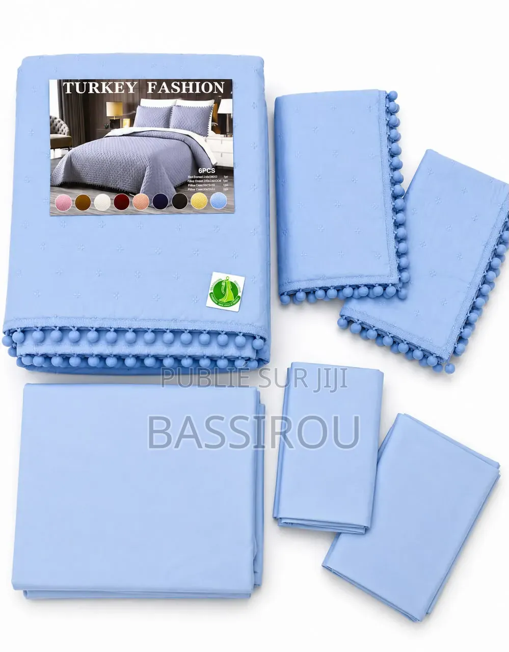 Draps Couette 6pcs