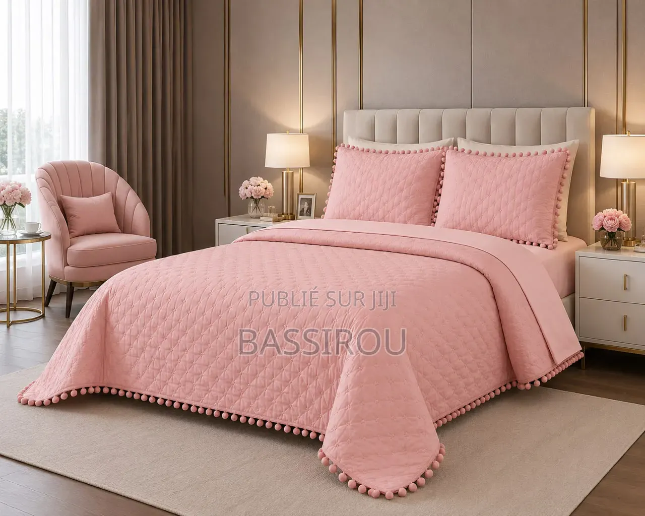 Draps Couette 6pcs