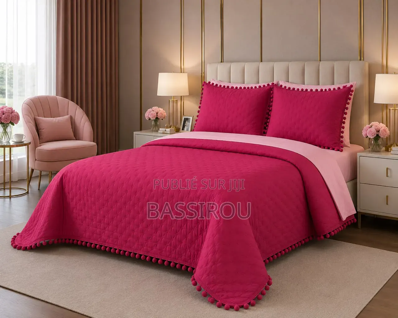 Draps Couette 6pcs