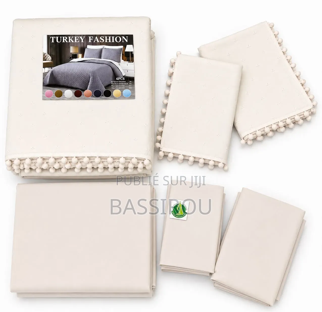 Draps Couette 6pcs