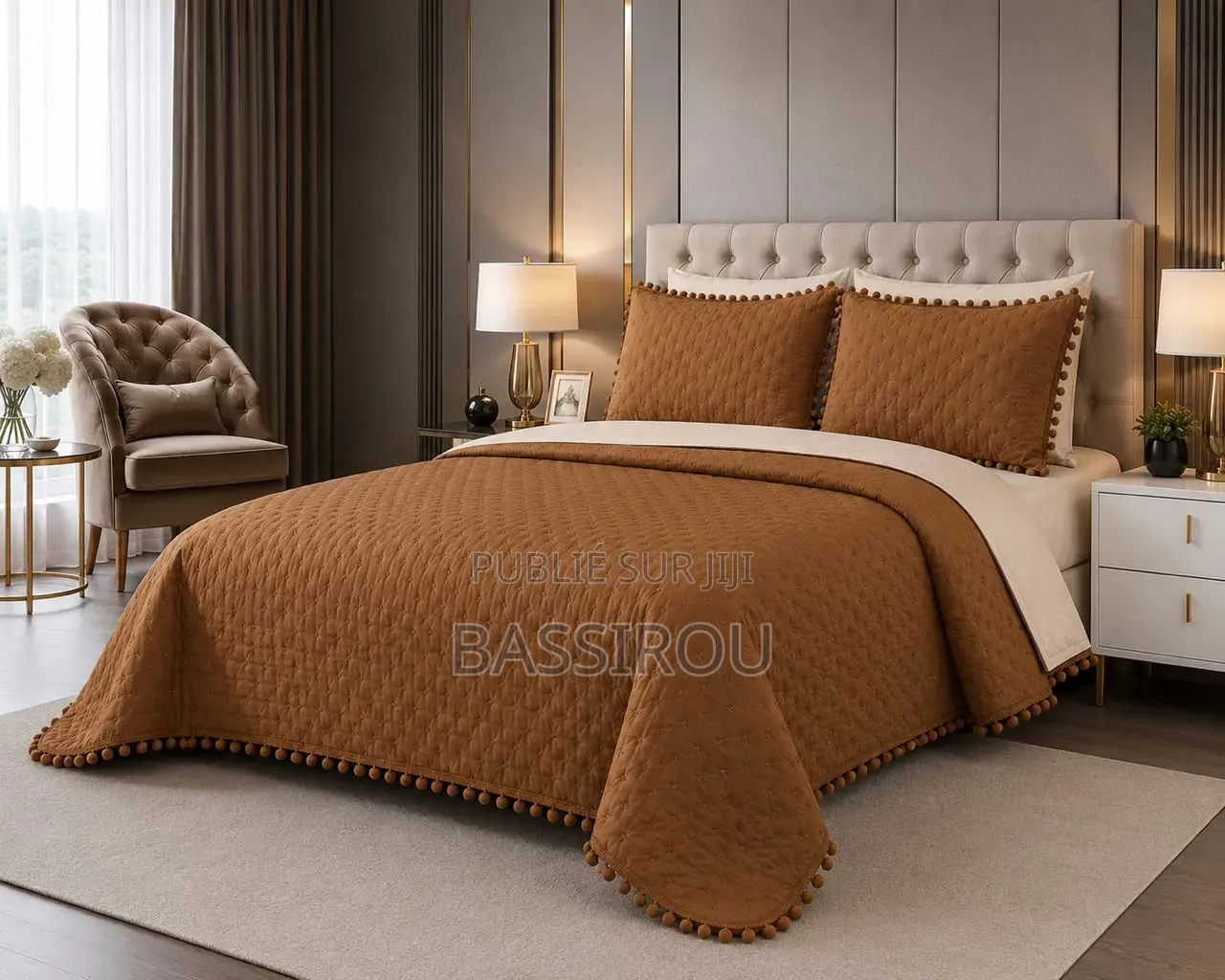 Draps Couette 6pcs