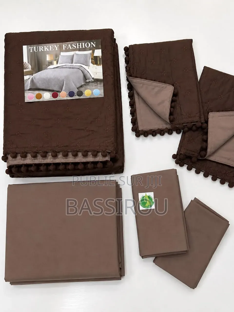 Draps Couette 6pcs