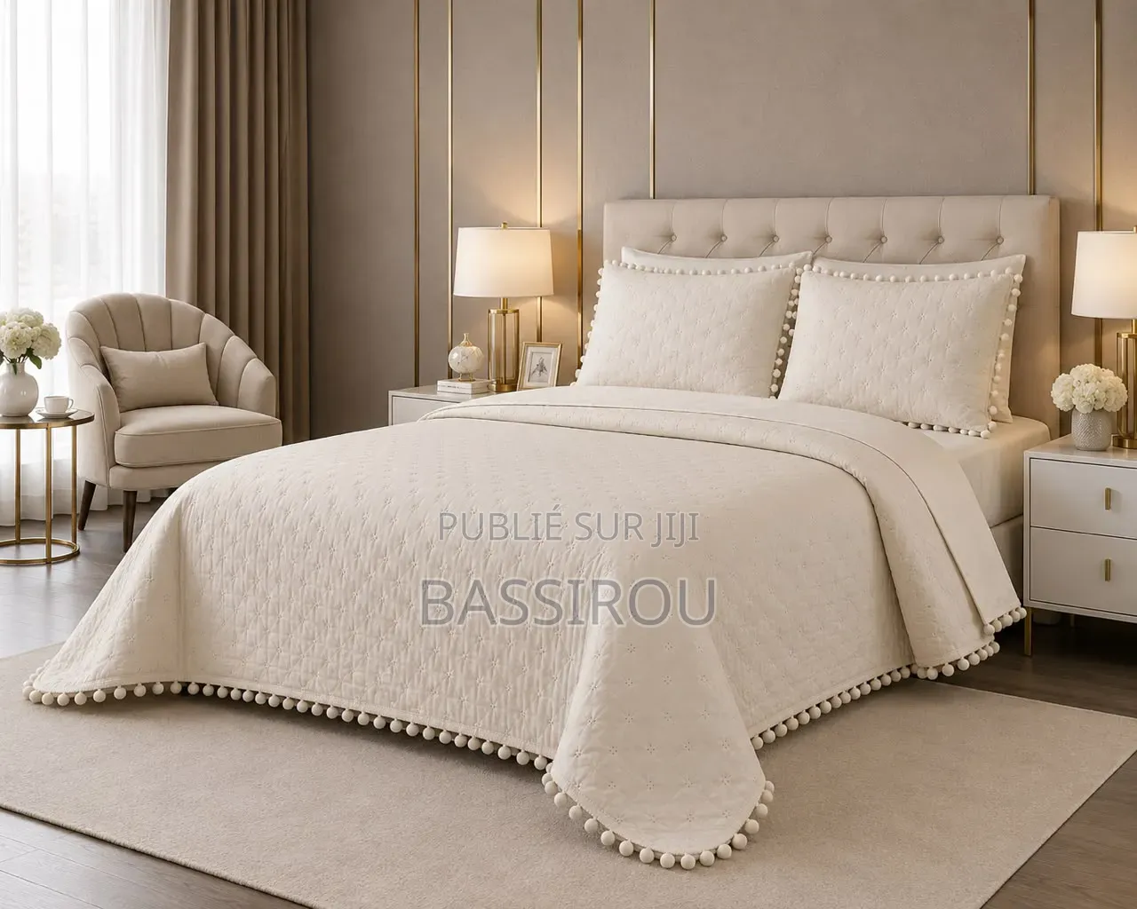 Draps Couette 6pcs