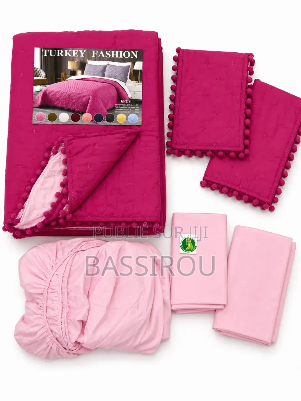 Draps Couette 6pcs