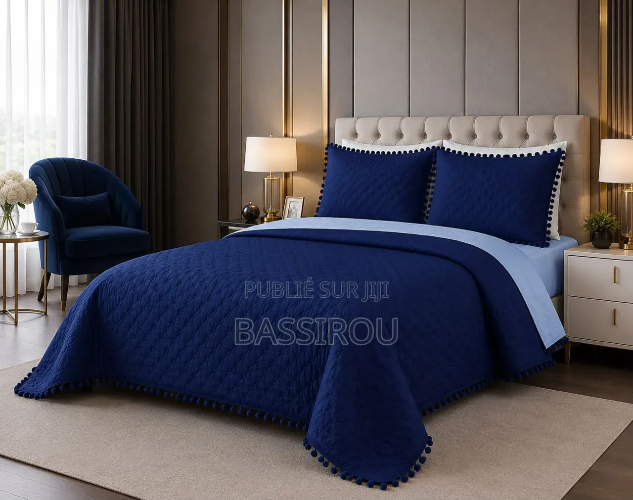 Draps Couette 6pcs